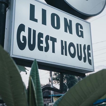 Liong Guest House Canggu Buitenkant foto