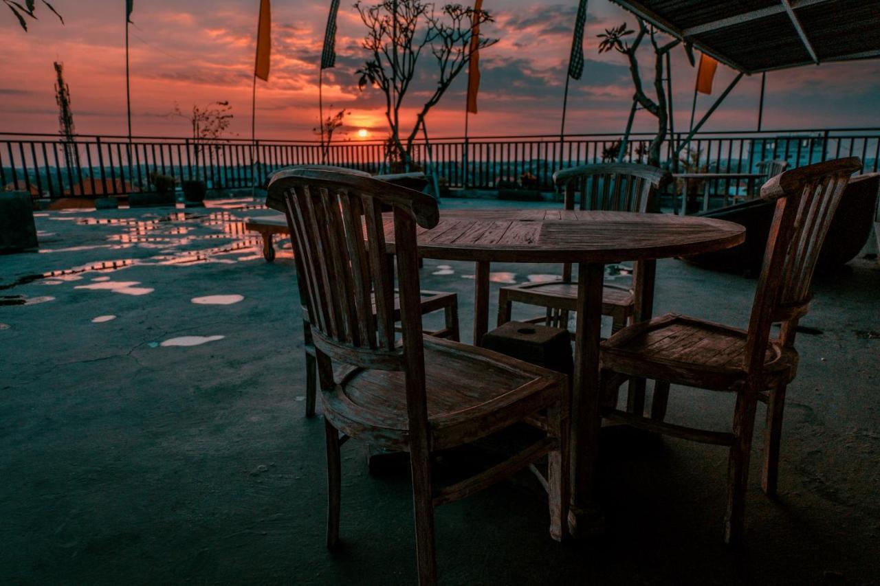 Liong Guest House Canggu Buitenkant foto