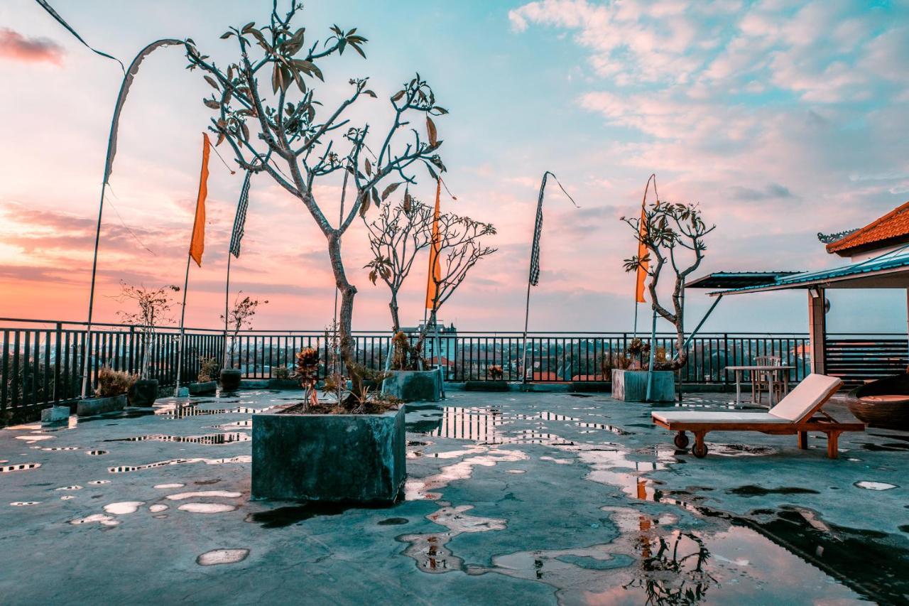 Liong Guest House Canggu Buitenkant foto