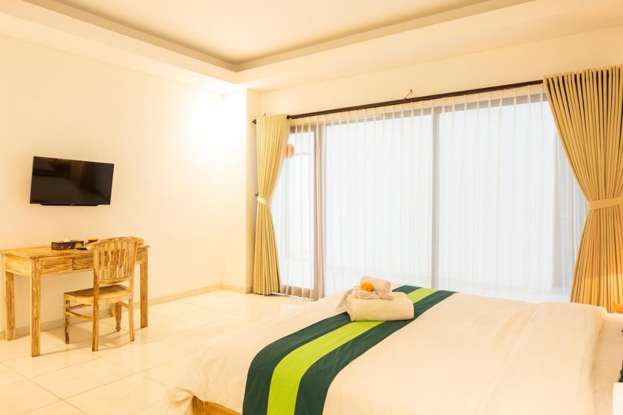 Liong Guest House Canggu Buitenkant foto