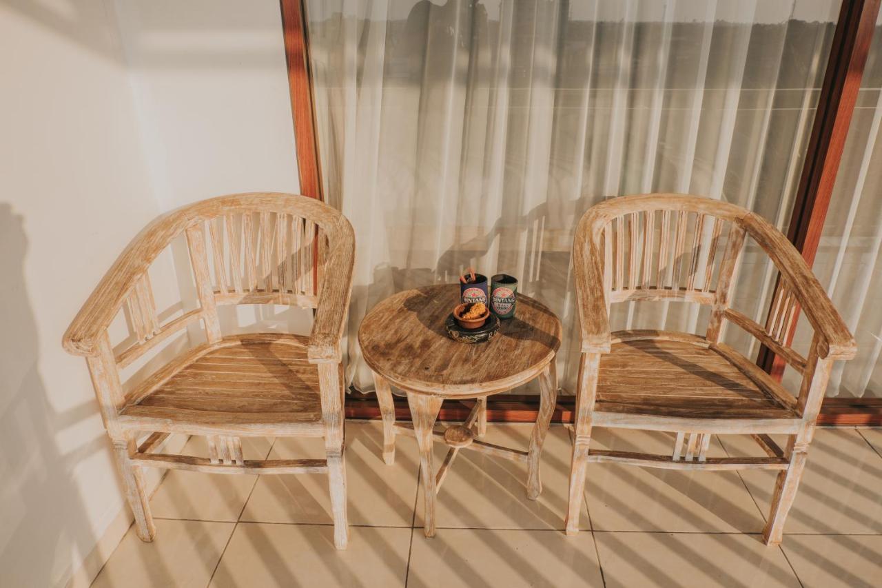 Liong Guest House Canggu Buitenkant foto