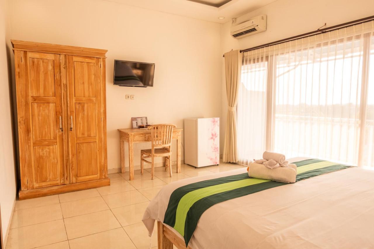 Liong Guest House Canggu Buitenkant foto