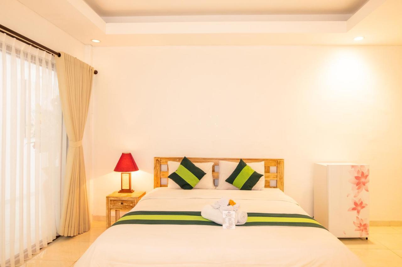 Liong Guest House Canggu Buitenkant foto