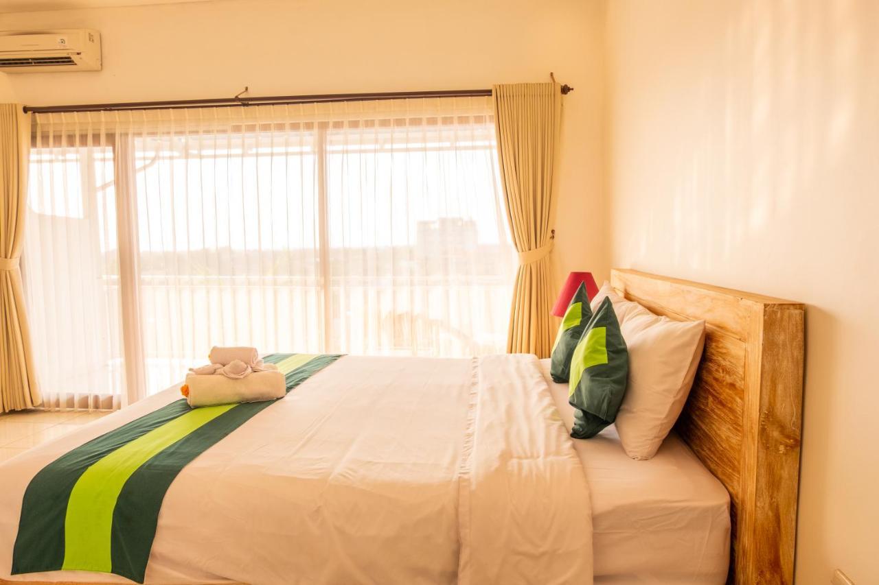 Liong Guest House Canggu Buitenkant foto