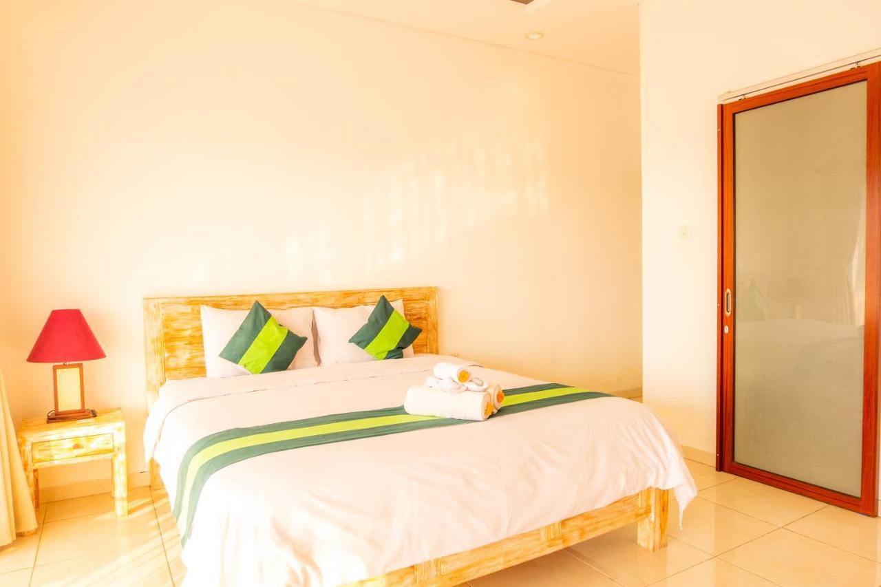 Liong Guest House Canggu Buitenkant foto
