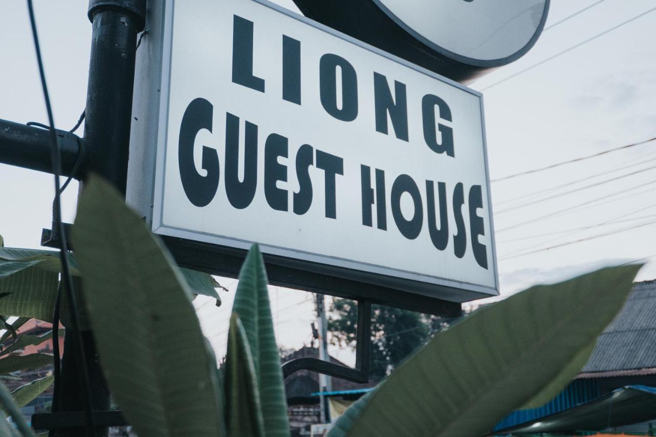 Liong Guest House Canggu Buitenkant foto