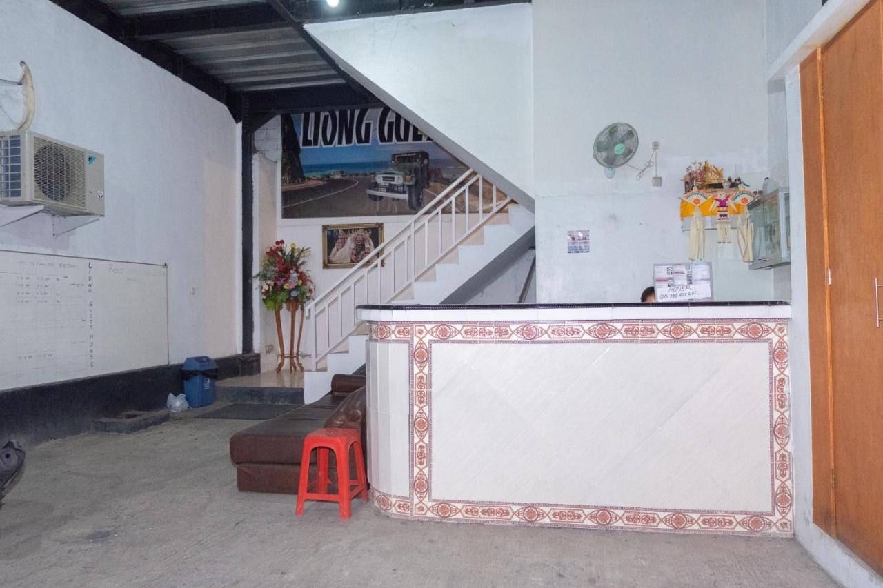 Liong Guest House Canggu Buitenkant foto