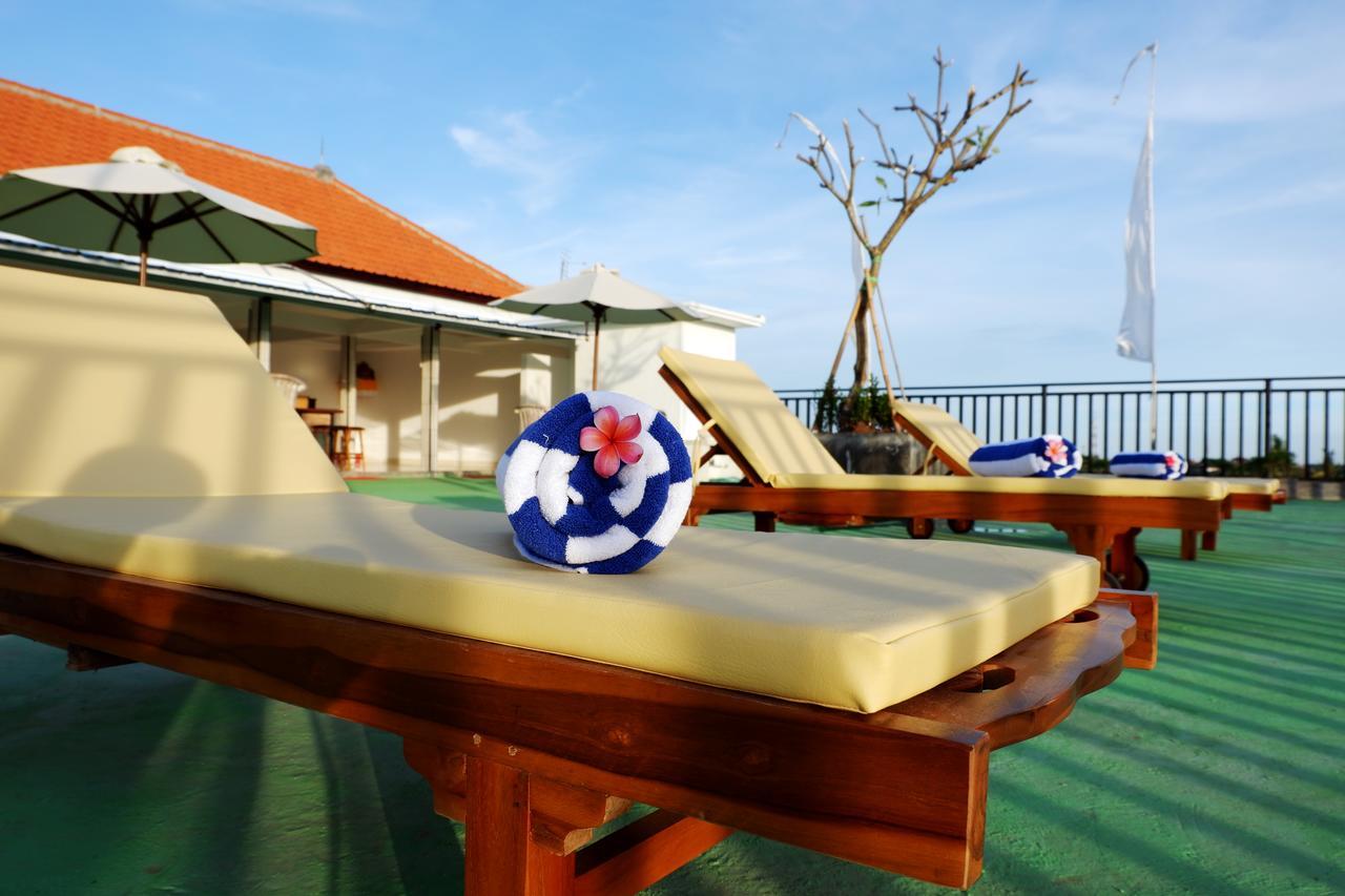Liong Guest House Canggu Buitenkant foto